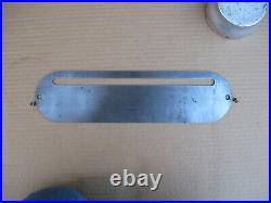 Vinatge Craftsman Table Saw Geared Fence Rail C-101-3-6305 T8999 113. NICE