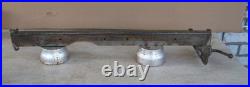 Vintage 1930'S Delta/Rockwell No. 860 8 Table Saw Fence Nice