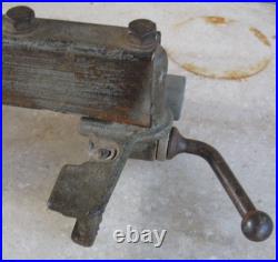 Vintage 1930'S Delta/Rockwell No. 860 8 Table Saw Fence Nice
