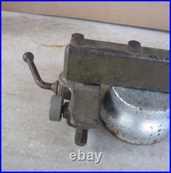 Vintage 1930'S Delta/Rockwell No. 860 8 Table Saw Fence Nice