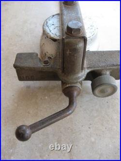 Vintage 1930'S Delta/Rockwell No. 860 8 Table Saw Fence Nice