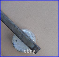 Vintage 1930'S Delta/Rockwell No. 860 8 Table Saw Fence Nice