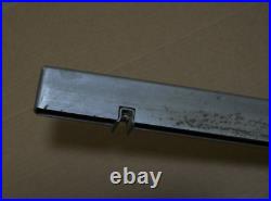 Vintage 8 Montgomery Powr Kraft Powr-Kraft Table Saw Fence 1950s