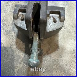 Vintage Craftsman 113-27520- 10Table Saw Geared Rip Fence (Floor)