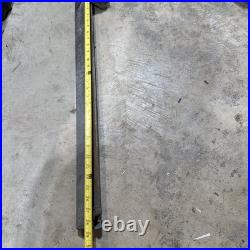 Vintage Craftsman 113-27520- 10Table Saw Geared Rip Fence (Floor)