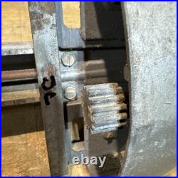 Vintage Craftsman 113-27520- 10Table Saw Geared Rip Fence (Floor)