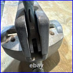 Vintage Craftsman 113-27520- 10Table Saw Geared Rip Fence (Floor)