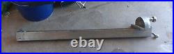 Vintage Craftsman 113.27520 Table Saw RIP FENCE for 27 deep tables