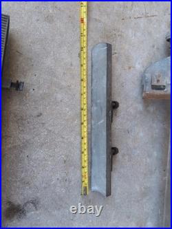 Vintage Craftsman 113.27610 or 113.29920 Table Saw Rip Fence