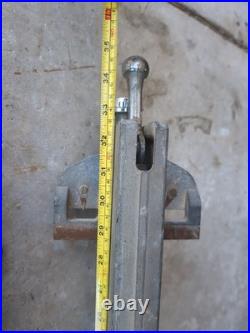 Vintage Craftsman 113.27610 or 113.29920 Table Saw Rip Fence