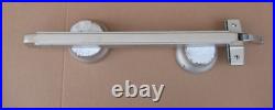 Vintage Craftsman 8 Table Saw 103.24214 Adjustable Fence Clamp NICE
