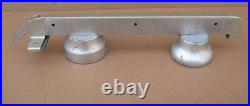 Vintage Craftsman 8 Table Saw 103.24214 Adjustable Fence Clamp NICE