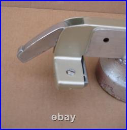 Vintage Craftsman 8 Table Saw 103.24214 Adjustable Fence Clamp NICE