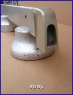 Vintage Craftsman 8 Table Saw 103.24214 Adjustable Fence Clamp NICE
