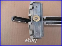 Vintage Craftsman 8 Table Saw 103.24214 Adjustable Fence Clamp NICE