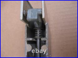 Vintage Craftsman 8 Table Saw 103.24214 Adjustable Fence Clamp NICE