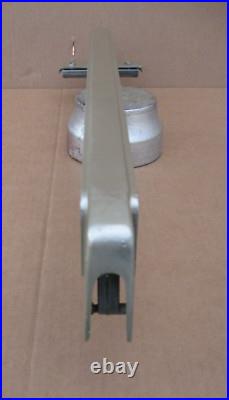 Vintage Craftsman 8 Table Saw 103.24214 Adjustable Fence Clamp NICE