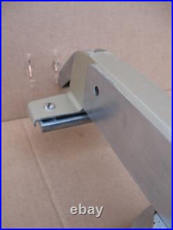 Vintage Craftsman 8 Table Saw 103.24214 Adjustable Fence Clamp NICE