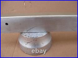 Vintage Craftsman 8 Table Saw 103.24214 Adjustable Fence Clamp NICE