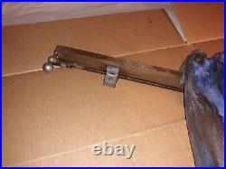 Vintage Craftsman Series 101 Table Saw Fence, Precision-Crank Screw Rod Adjust