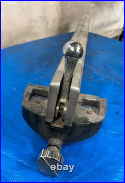 Vintage Craftsman Table Saw Fence Part No. T-8836 T8836 FREE SHIP RB1