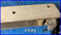 Vintage Craftsman Table Saw Fence Part No. T-8836 T8836 FREE SHIP RB1