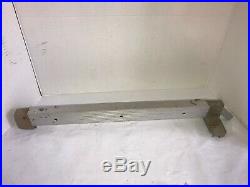 Vintage Craftsman Table Saw Rip Fence Assembly 8 Model 103.22160