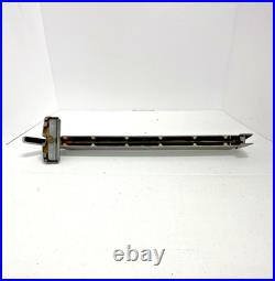 Vintage Craftsman Tablesaw Rip Fence. Length 20. 4.5 Wide. Table 17 Wide