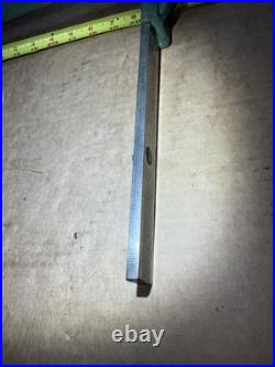 Vintage Darra James 8 Table Saw Fence Measurement Rail? No. 60 Toolkraft