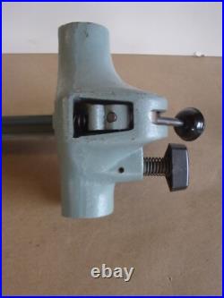 Vintage Delt Rockwell, Unisaw Jet lock fence. Contractors saw