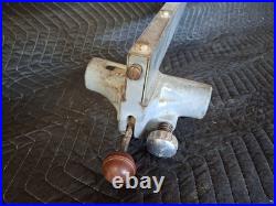 Vintage Delta Rockwell 10 Unisaw Tablesaw Rip Fence Assembly 27 Table Top