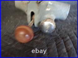 Vintage Delta Rockwell 10 Unisaw Tablesaw Rip Fence Assembly 27 Table Top