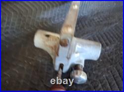 Vintage Delta Rockwell 10 Unisaw Tablesaw Rip Fence Assembly 27 Table Top