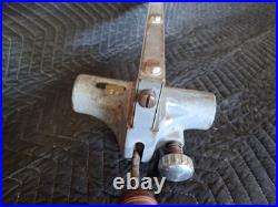 Vintage Delta Rockwell 10 Unisaw Tablesaw Rip Fence Assembly 27 Table Top