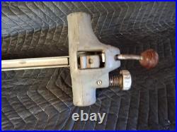 Vintage Delta Rockwell 10 Unisaw Tablesaw Rip Fence Assembly 27 Table Top