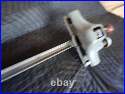 Vintage Delta Rockwell 10 Unisaw Tablesaw Rip Fence Assembly 27 Table Top