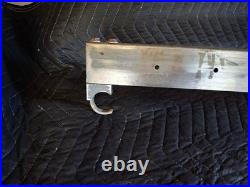 Vintage Delta Rockwell 10 Unisaw Tablesaw Rip Fence Assembly 27 Table Top