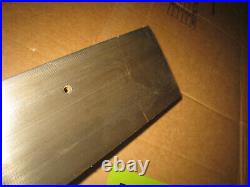 Vintage Delta Rockwell 6 Jointer Fence Complete