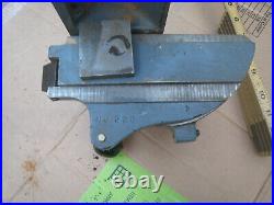 Vintage Delta Rockwell 6 Jointer Fence Complete