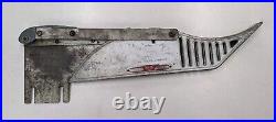 Vintage Delta Rockwell Milwaukee 8 Table Saw Guard Metal Assembly TAB-166