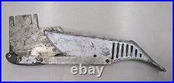 Vintage Delta Rockwell Milwaukee 8 Table Saw Guard Metal Assembly TAB-166