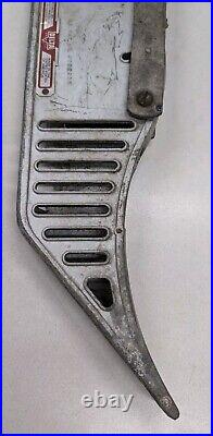 Vintage Delta Rockwell Milwaukee 8 Table Saw Guard Metal Assembly TAB-166