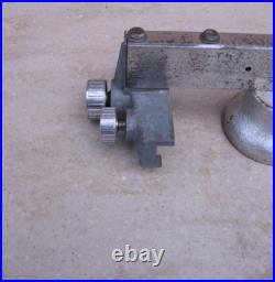 Vintage Delta/Rockwell Table Saw Fence 34- 400 22 Deep Table