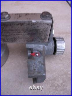 Vintage Delta/Rockwell Table Saw Fence 34- 400 22 Deep Table