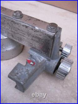Vintage Delta/Rockwell Table Saw Fence 34- 400 22 Deep Table