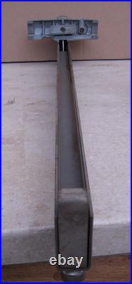 Vintage Delta/Rockwell Table Saw Fence 34- 400 22 Deep Table