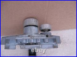 Vintage Delta/Rockwell Table Saw Fence 34- 400 22 Deep Table