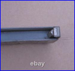 Vintage Delta/Rockwell Table Saw Fence 34- 400 22 Deep Table