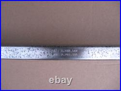 Vintage Delta/Rockwell Table Saw Fence 34- 400 22 Deep Table