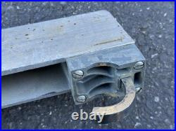 Vintage Delta Rockwell Table Saw Micro Set Rip Fence Fence Only SHIPS FREE